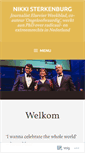 Mobile Screenshot of nikkisterkenburg.nl